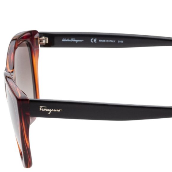 Ferragamo Woman\'s SF957S 56mm Sunglasses main image 5